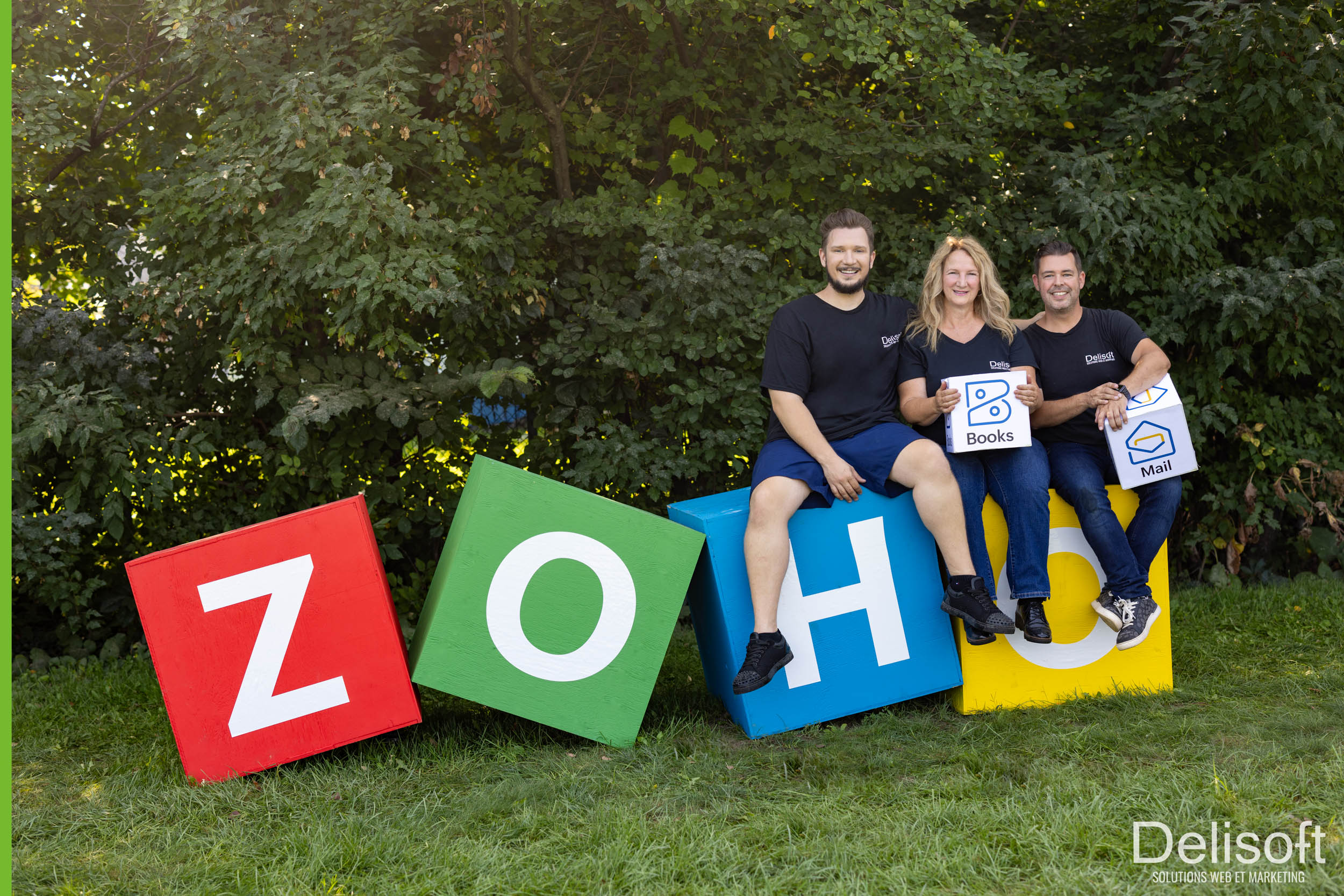 La transformation numérique avec Zoho Analytics