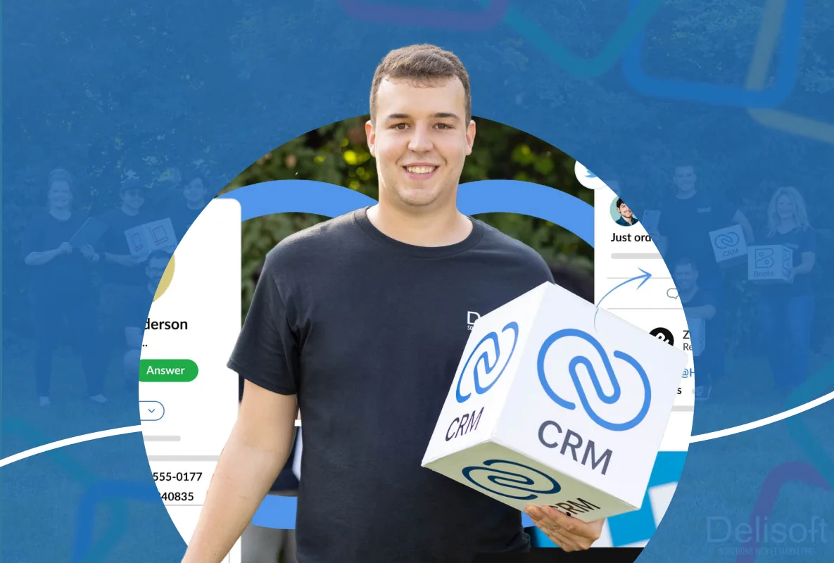 Pierre Luc Expert Zoho CRM