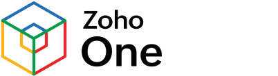 Logo de Zoho One