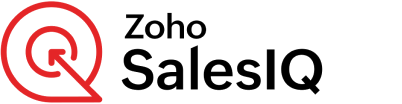 Logo de Zoho SalesIQ