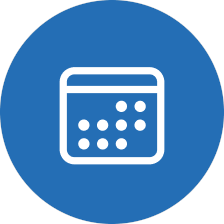 Gestion du calendrier de contenu