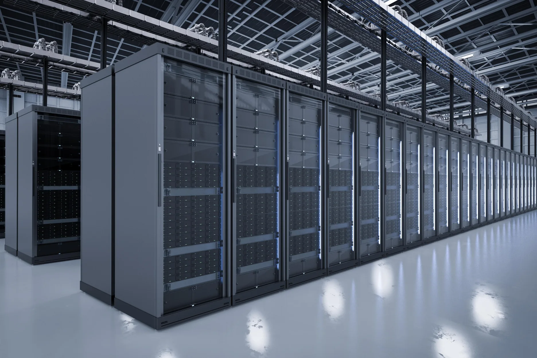 Hébergement web géré Delisoft