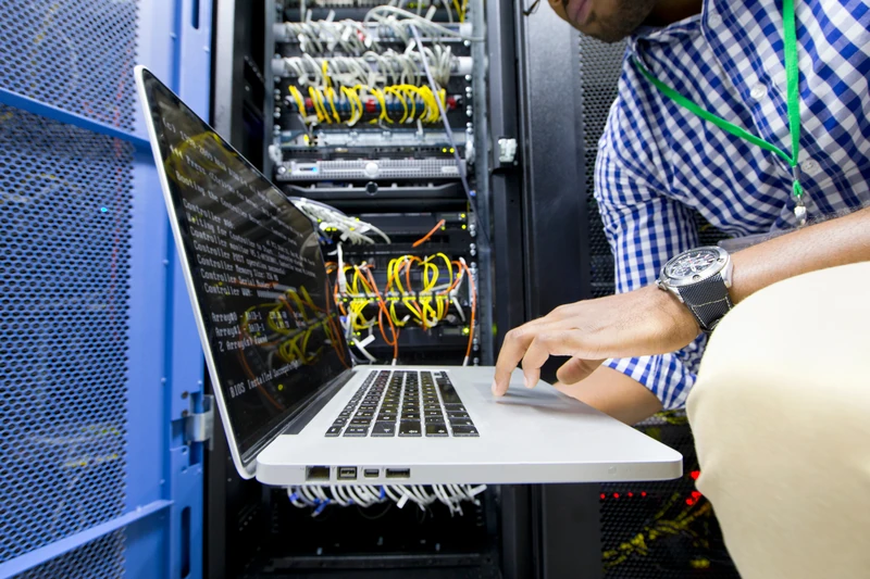 Configuration DNS et Cloudflare