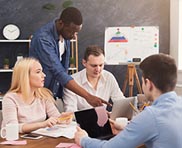 Conception de site web pour votre domaine bilingue